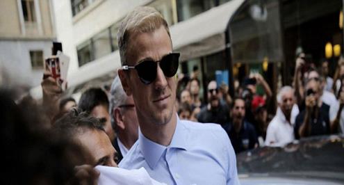 سكاي سبورتس: هارت خارج قائمة إنجلترا لكأس العالم